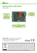 Preview for 2 page of UNA AUTOMATION TAMARA HL20000 Installation Manual