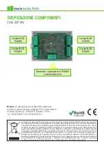 Preview for 2 page of UNA AUTOMATION URSULA HubBus Installation Manual