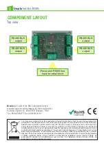 Preview for 6 page of UNA AUTOMATION URSULA HubBus Installation Manual