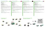 Preview for 2 page of UNA AUTOMATION Z-Clavis HA40000 Installation Manual