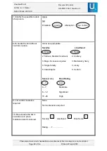 Preview for 52 page of Una Health Reflotron Plus Training Manual