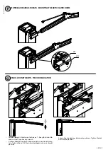 Preview for 5 page of UNAC ART90 BAR PS Installation And User Manual