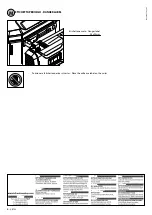 Preview for 8 page of UNAC ART90 BAR PS Installation And User Manual