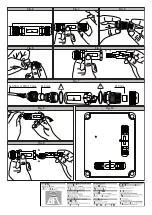 Preview for 12 page of UNAC BFT FLC 8K2 Installation And User Manual