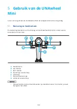 Предварительный просмотр 144 страницы UNAcare UNAwheel Mini Basic User Manual