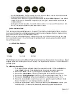 Preview for 22 page of UnaliWear Kanega LTE User Manual