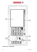 Предварительный просмотр 13 страницы UNAOHM AP 01 HD User Manual