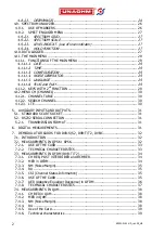 Предварительный просмотр 3 страницы UNAOHM AP 301 User Manual