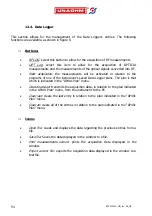 Preview for 55 page of UNAOHM AP 401 Full HD User Manual