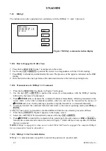 Preview for 22 page of UNAOHM EP2500 Manual