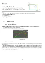 Предварительный просмотр 22 страницы UNAOHM I-V Tracer 935 User Manual