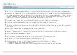 Preview for 6 page of UNAVi X5 User'S Operation Manual