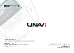 Preview for 56 page of UNAVi X5 User'S Operation Manual