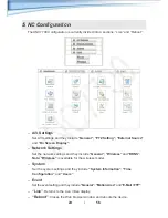 Предварительный просмотр 21 страницы UNC 7700 User Manual