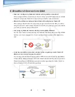 Предварительный просмотр 43 страницы UNC 7700 User Manual