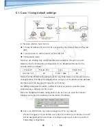 Предварительный просмотр 46 страницы UNC 7700 User Manual