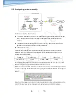 Предварительный просмотр 47 страницы UNC 7700 User Manual