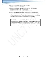 Предварительный просмотр 52 страницы UNC 7700 User Manual