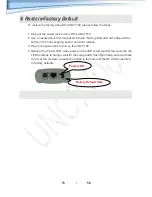 Предварительный просмотр 54 страницы UNC 7700 User Manual