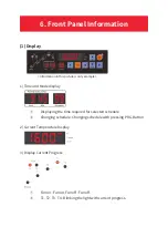 Preview for 11 page of UNC EVEREST Volcan Speed Manual