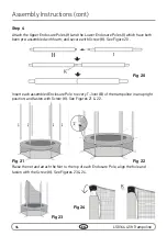 Preview for 16 page of Uncle Bills Asia Pacific LS0164 Instruction Manual