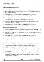 Preview for 11 page of Uncle Bills Asia Pacific S002379 Instruction Manual