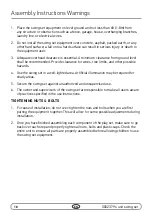 Preview for 18 page of Uncle Bills Asia Pacific S002379 Instruction Manual