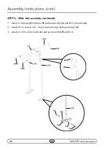 Preview for 25 page of Uncle Bills Asia Pacific S002379 Instruction Manual