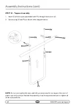 Preview for 29 page of Uncle Bills Asia Pacific S002379 Instruction Manual