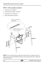 Preview for 31 page of Uncle Bills Asia Pacific S002379 Instruction Manual