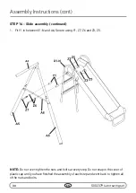 Preview for 33 page of Uncle Bills Asia Pacific S002379 Instruction Manual