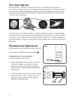 Предварительный просмотр 4 страницы Uncle Milton Industries Star Theater 2 Instruction Manual