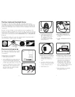 Preview for 4 page of Uncle Milton Industries Star Theater SE Quick Start Manual