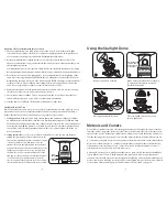 Preview for 5 page of Uncle Milton Industries Star Theater SE Quick Start Manual