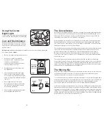 Preview for 6 page of Uncle Milton Industries Star Theater SE Quick Start Manual