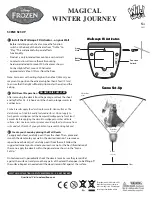 Preview for 1 page of Uncle Milton 2831 Setup