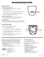 Preview for 2 page of Uncle Milton 2831 Setup