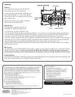 Preview for 2 page of Uncle Milton FIREWORKS LIGHTSHOW GRAND FINALE Installation Instructions