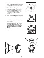 Preview for 6 page of Uncle Milton STAR THEATER PRO Instruction Manual