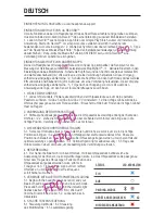 Preview for 22 page of UNDER ARMOR UA SPORT WIRELESS HEART RATE Get Started