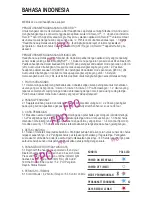 Preview for 34 page of UNDER ARMOR UA SPORT WIRELESS HEART RATE Get Started