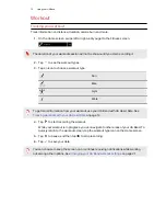 Предварительный просмотр 12 страницы Under Armour UA Band User Manual