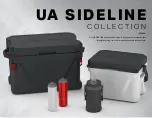 Preview for 9 page of Under Armour UA SIDELINE Care And Use Manual