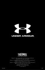 Preview for 21 page of Under Armour UA SIDELINE Care And Use Manual