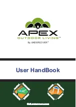 Preview for 14 page of UnderCover APEX BASE-CAMP TENT User Handbook Manual