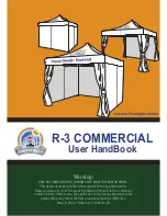 UnderCover R-3 COMMERCIAL User Handbook Manual preview