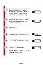 Preview for 9 page of Underground Magnetics MAG 3S Manual