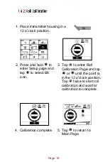 Preview for 18 page of Underground Magnetics MAG 3S Manual