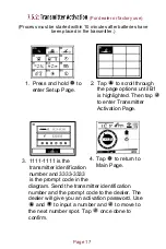 Preview for 20 page of Underground Magnetics MAG 3S Manual