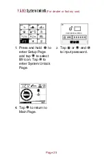 Preview for 28 page of Underground Magnetics MAG 3S Manual